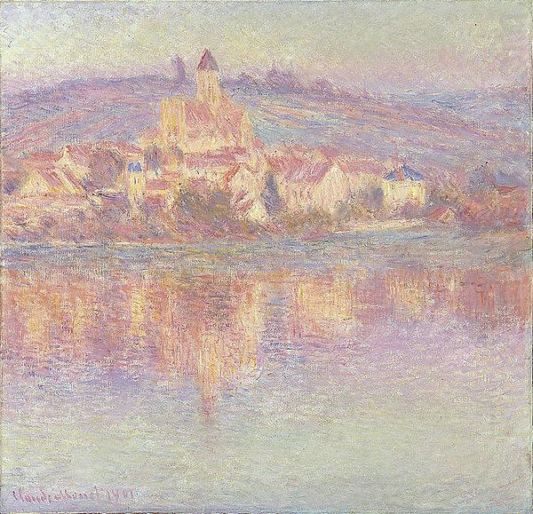 Vetheuil, Claude Monet